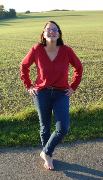 Lady Cassidy, Damentunika aus Webware, Schnittmuster