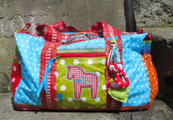 ElGrande, Taschenschnittmuster