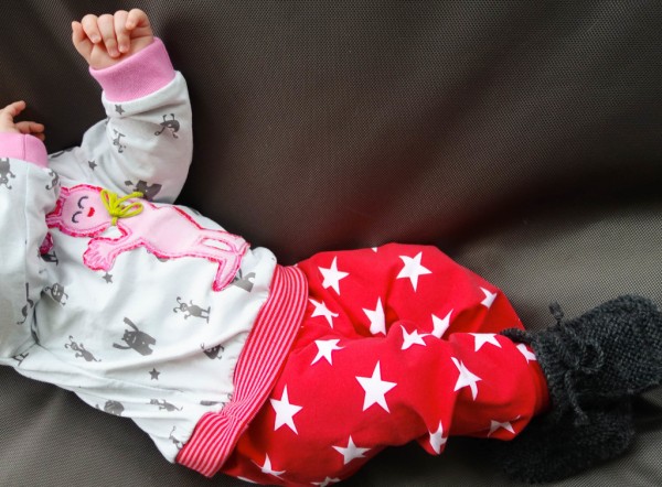 Kuschelbasics, Baby-Kollektion, Schnittmuster