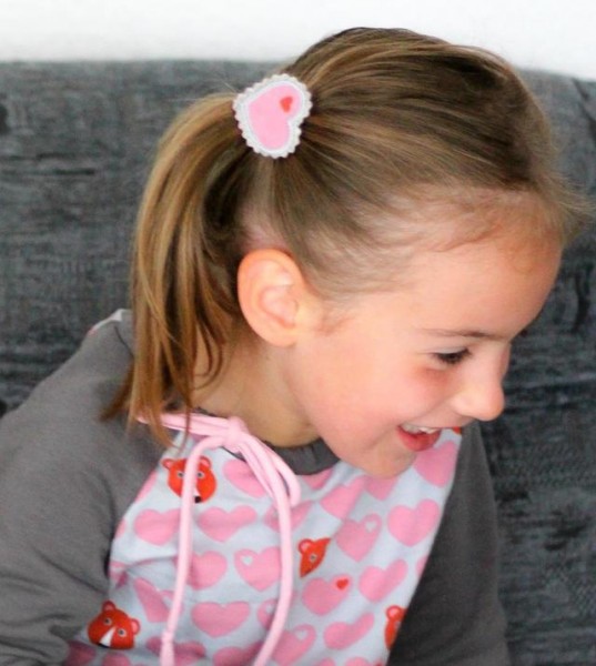 Filz-Haarschmuck, Kreativ-FREEbook