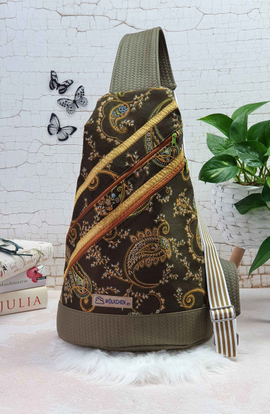 BigCrossbag, Crossbodybag und Rucksack, Ebook