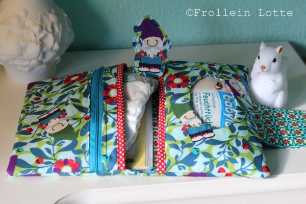 Lilly - Windeltasche, Kreativ-Ebook