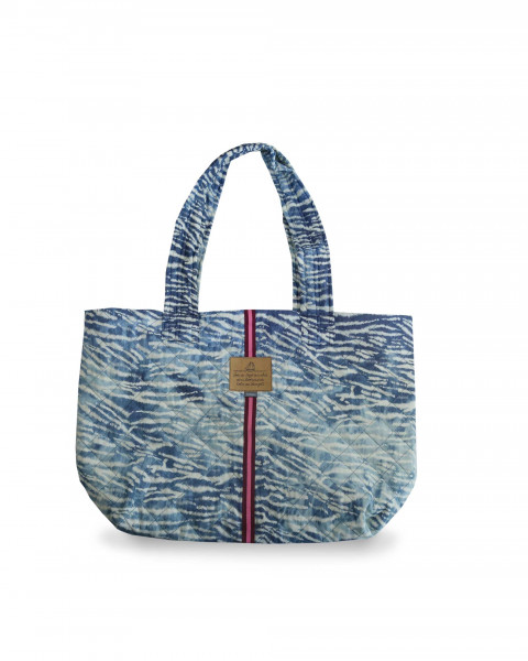 PDF Schnittmuster große Shopping BigBag SEI SoSimple Taschenkollektion farbenmix