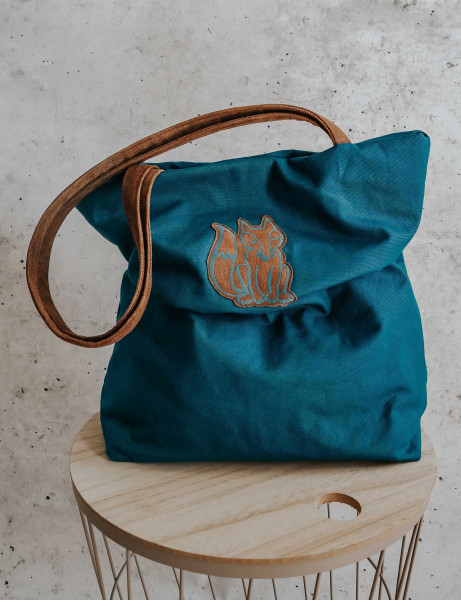 FaltenZauber, Shopper als Alltagsbegleiter, Kreativ-Ebook