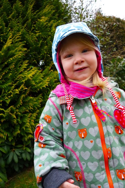 heiter&wolke Wendemütze, Kreativ-Ebook