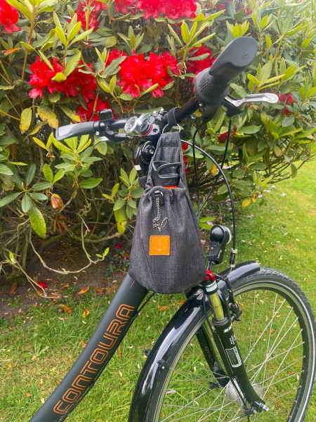 FlaschenGeist, Trinkflaschen-Tasche, Ebook