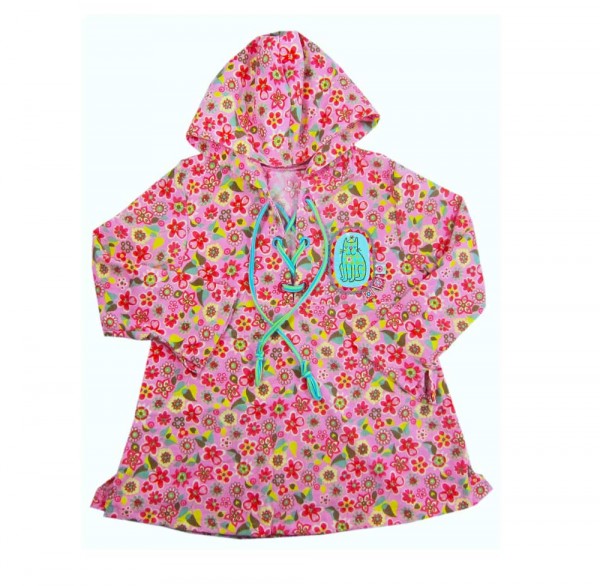 TAJA, Hemdbluse, Schnittmuster