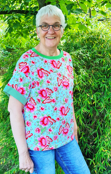 Krempel - T-Shirt für Damen, Ebook