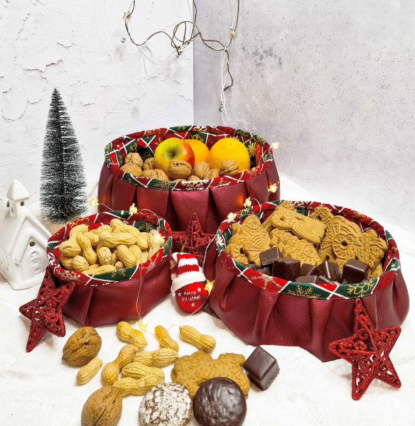 FaltenTrio, schnell genähte Ordungshelfer, Ebook