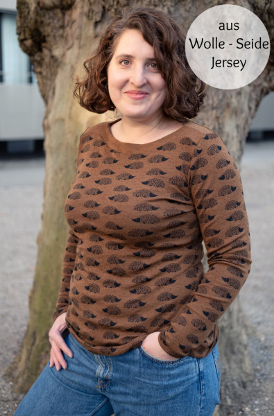 Lady Reeva, Damenshirt, Ebook