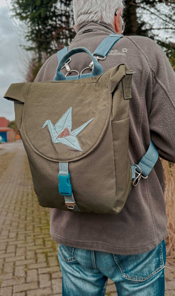 AusflugsFreund, RucksackTasche, Begleiter für jeden Tag und Ausflug