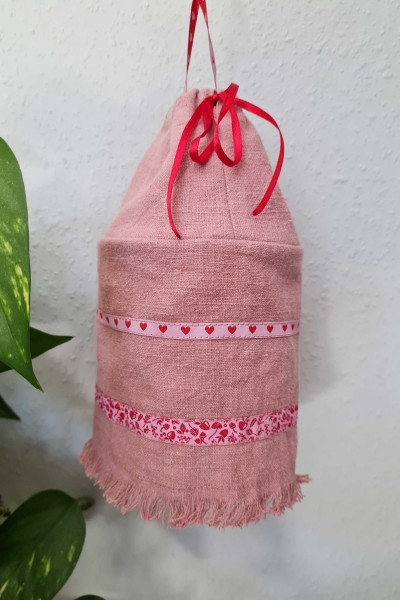 Nähanleitung Lampenschirme Boho-Stil für Garten und Balkon