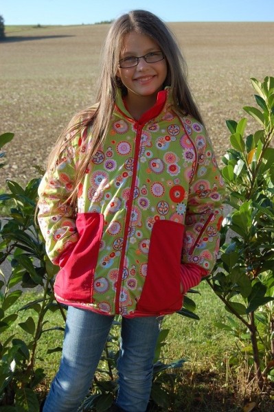 ZORIAN, Winterjacke, Schnittmuster