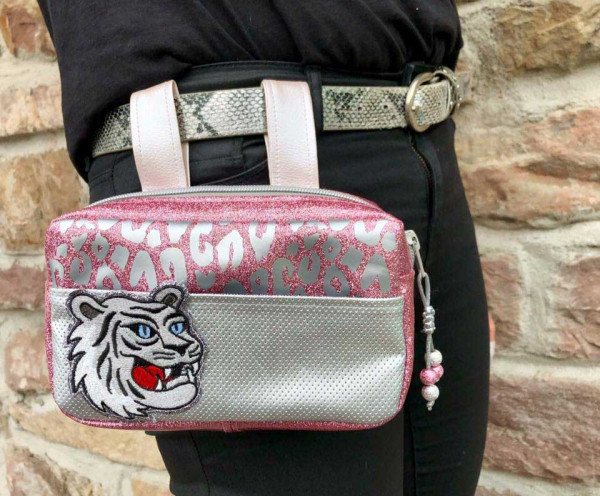 Gürteltasche Heti, Nähanleitung