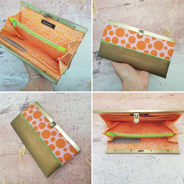 BarKasse, Geldbörse in 2 Größen, Ebook