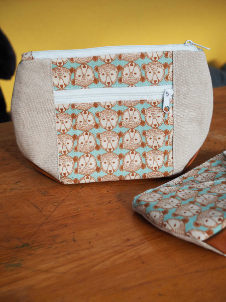 Tasche Trikki, in 2 Größen, Ebook