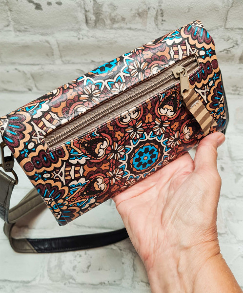 Das passt alles rein Geldbörse