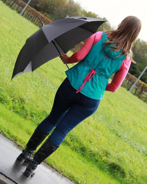 FrauVIKTORIA, Damenweste, Schnittmuster