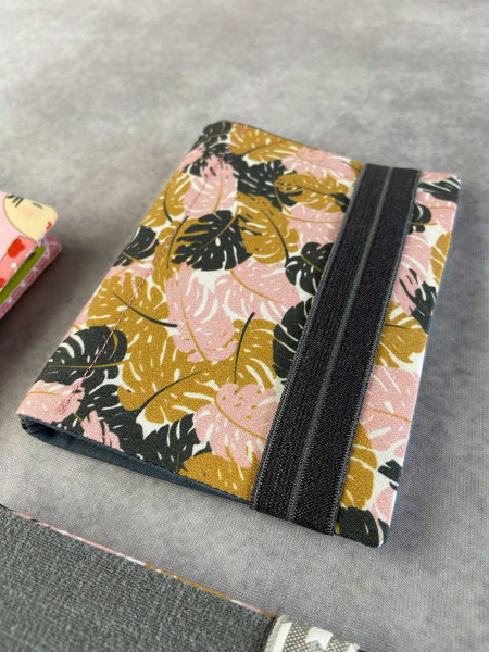 Notizblock To Go, Ebook Nähanleitung