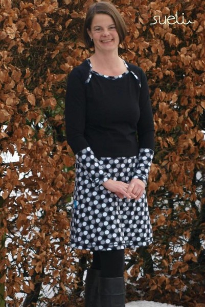 Damenkleid für den herbst von MiaLuna