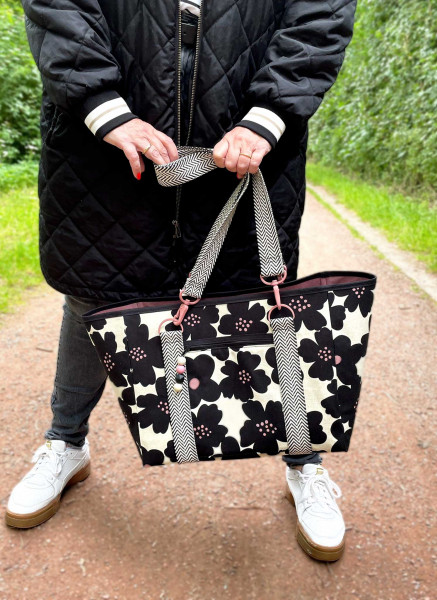 Korb Tresi mit verstärkten Wänden, Kreativ-Ebook