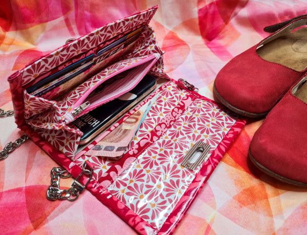 SchatzHüter, praktisch geräumige Geldbörse, Ebook