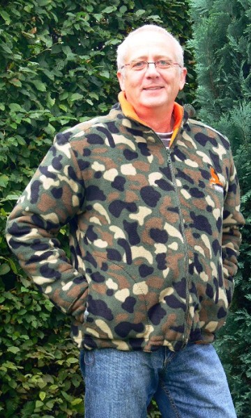 FEHMARN, Jacke, Schnittmuster