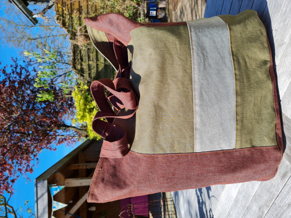 Patchtasche, Kreativ-Ebook