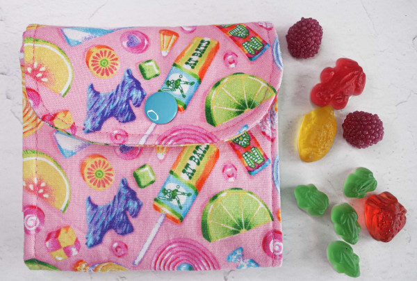 TaschenGeld, Geldbörse für jeden Ausflug, zwei Größen, Ebook