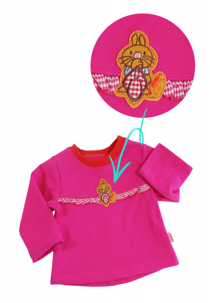 Babyshirt selber nähen - farbenmix Zwergenverpackung Schnittmuster Kollektion