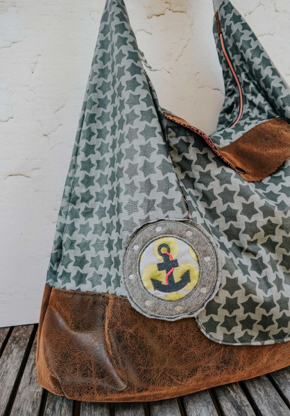 AllesDrin, Taschen-Set, Schnittmuster