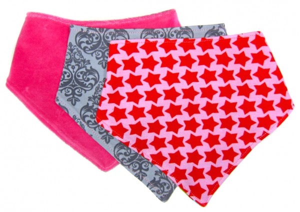 Halstuch zum Wenden, Kreativ-FREEbook