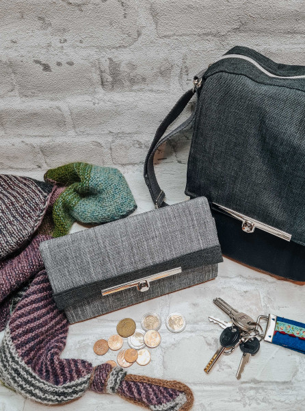 SchatzHüter, praktisch geräumige Geldbörse, Ebook