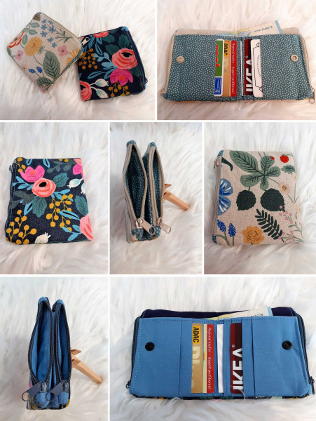 Geldbörse Stine, Ebook