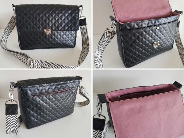 Tasche IDDE in 3 Größen, Ebook