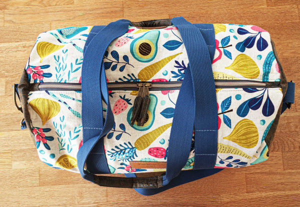 DuffleBag + Mini-DuffleBag als Bonus, viel mehr als eine Reisetasche, Ebook