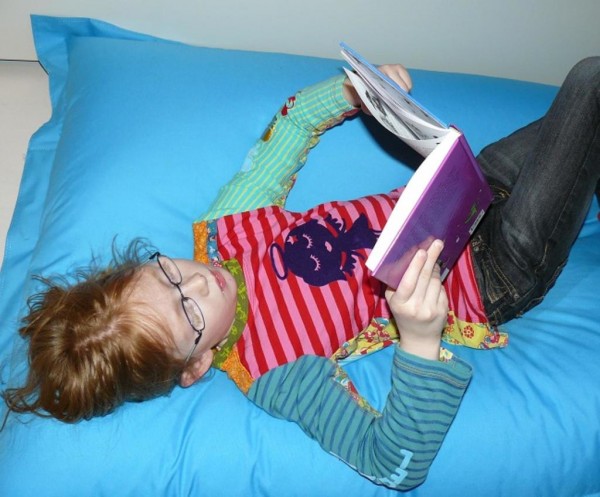 HILDE, Kindershirt, Schnittmuster