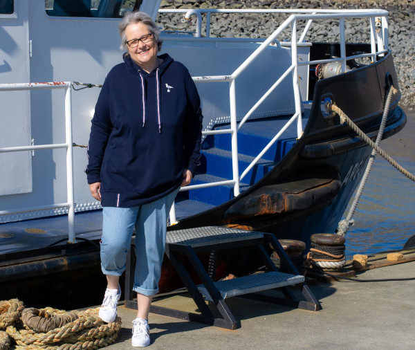 Komfort-Hose, Schnittmuster-Konzept