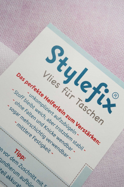 Stylefix - Vlies für Taschen (1m)