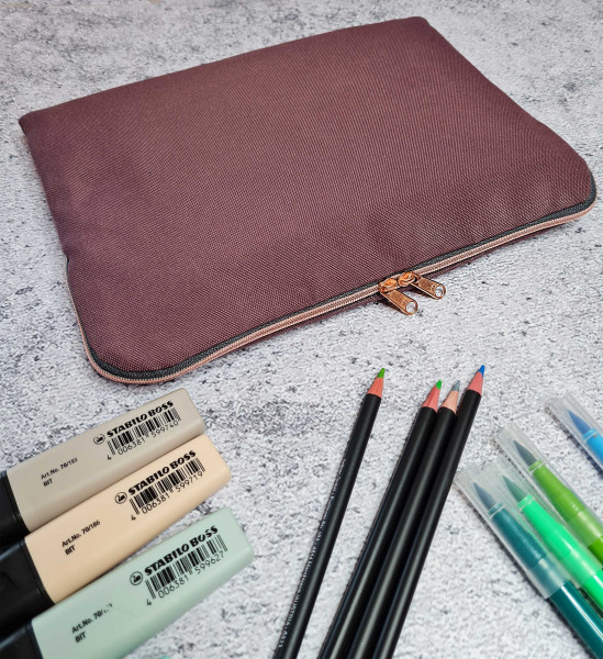 ZippBag, Zubehörtasche in 5 Größen, Ebook