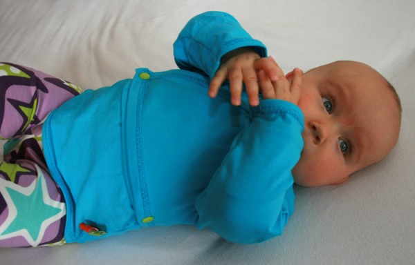 Zwergenverpackung Vol. 2, Baby-Schnittmuster