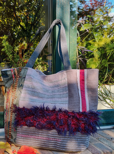 Patchtasche, Kreativ-Ebook