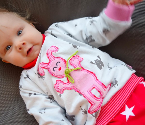 Kuschelbasics, Baby-Kollektion, Schnittmuster