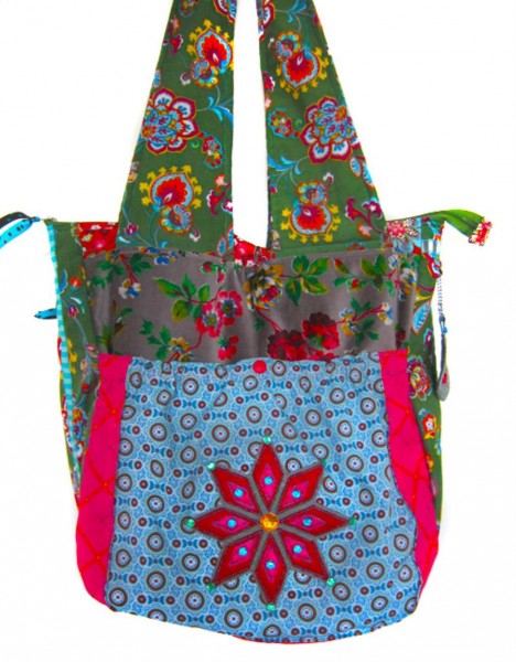 Skippy, Umhängetasche, Schnittmuster