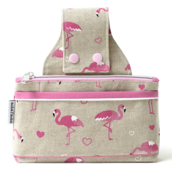 Gürteltasche Wallaby, Kreativ-Ebook