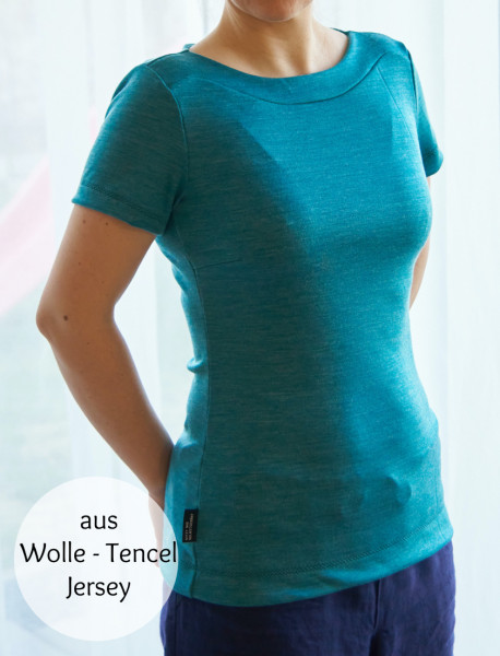 Lady Reeva, Damenshirt, Ebook