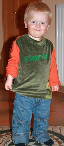 kleinFÖHR, Jungsshirt, Schnittmuster