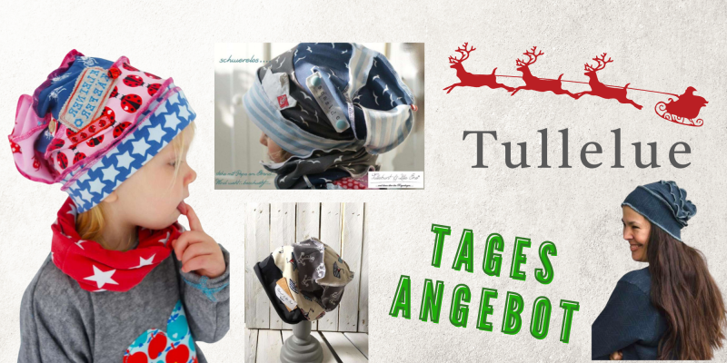 Adventskalender Tullelue