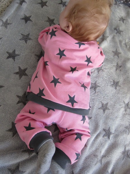 Kuschelbasics, Baby-Kollektion, Schnittmuster