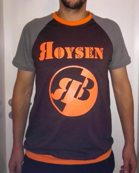 Mister Raglan, Herrenshirt mit Raglanärmeln, Schnittmuster